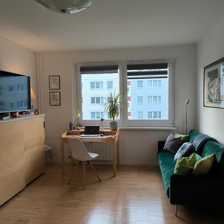 Ferienwohnung Fuer 1-3 Personen In Berlin, Naehe U Friedrichsfelde Dış mekan fotoğraf