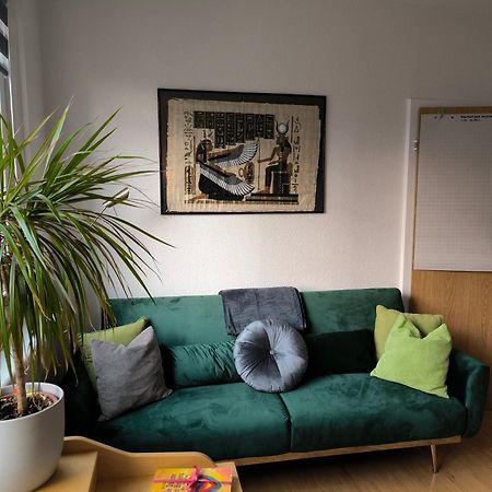 Ferienwohnung Fuer 1-3 Personen In Berlin, Naehe U Friedrichsfelde Dış mekan fotoğraf