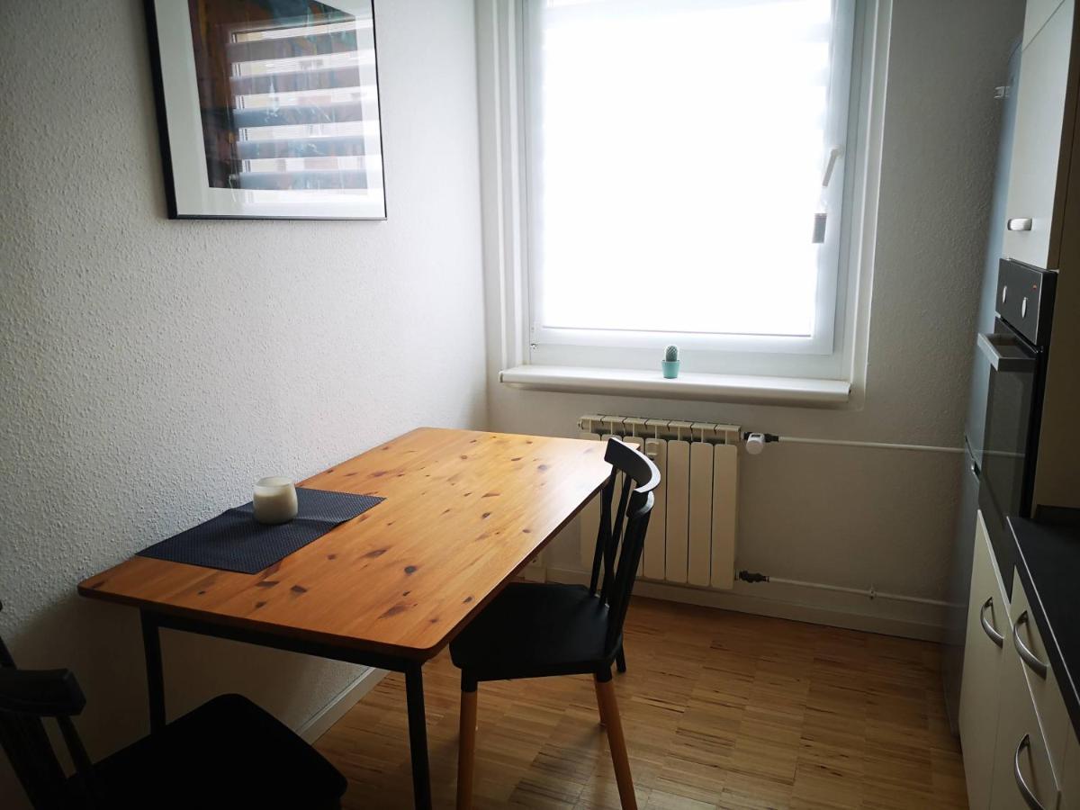 Ferienwohnung Fuer 1-3 Personen In Berlin, Naehe U Friedrichsfelde Dış mekan fotoğraf